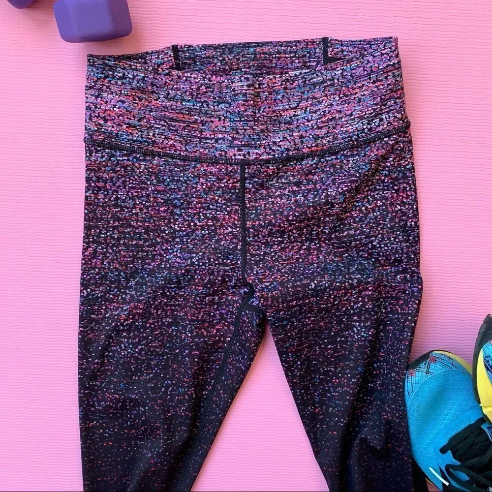 🖤 ATHLETA | Ombré Workout / Athleisure Leggings - Picture 4 of 8